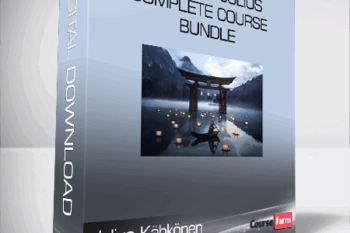 Julius Kähkönen – Visualsofjulius Complete Course Bundle