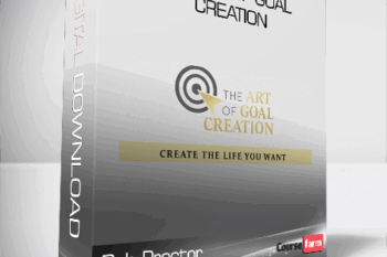 Bob Proctor – The Art Of Goal Creation