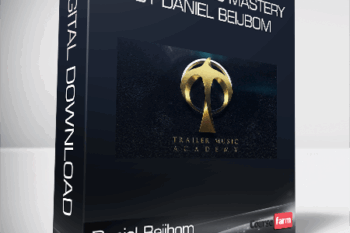Daniel Beijbom – Trailer Music Mastery by Daniel Beijbom
