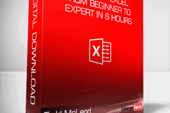 Todd McLeod – Microsoft Excel – From Beginner to Expert in 6 Hours