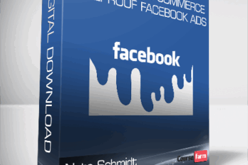 Nate Schmidt – Blue Ocean E-Commerce – Foolproof Facebook Ads