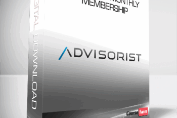 Advisorist Monthly Membership