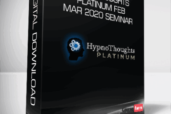 HypnoThoughts Platinum Feb – Mar 2020 Seminar