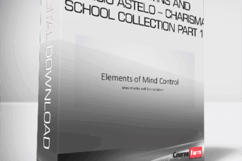 Bruno Martins AND Fabricio Astelo – Charisma School Collection Part 1