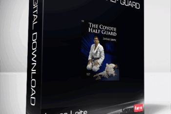 Lucas Leite – The Coyote Half Guard