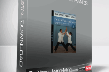 Dr. Yang Jwing-Ming – Tai Chi Pushing Hands