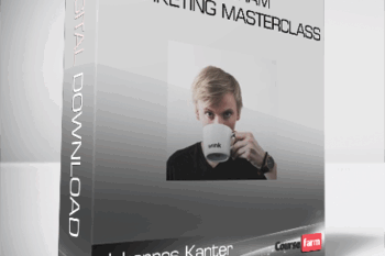 Johannes Kanter – Instagram Marketing Masterclass
