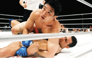 Kazushi Sakuraba - Kimura Hunting