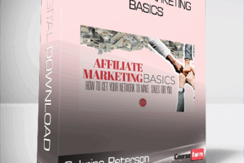 Sabrina Peterson – Affiliate Marketing Basics