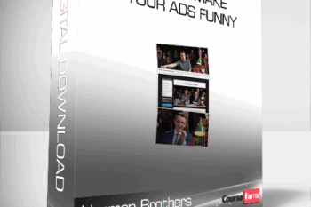 Harmon Brothers – How to Make Your Ads Funny