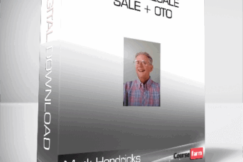Mark Hendricks – Final Firesale Sale + Oto