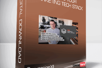 ConversionXL (Dan McGaw) – Optimizing Your Marketing Tech Stack