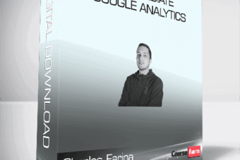 ConversionXL (Charles Farina) – Intermediate Google Analytics
