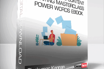 Sivakumar Kannan – Ultimate Web Content Writing Masterclass+Power words eBook
