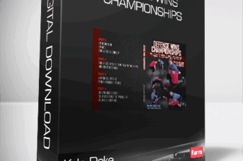 Kyle Dake – Defense Wins Championships