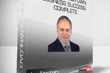 Jay Abraham – Creating Your Own Business Success Complete