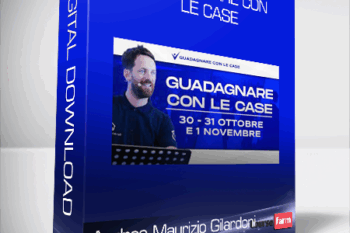 Andrea Maurizio Gilardoni – Guadagnare Con Le Case