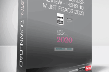 Harvard Business Review – HBR’s 10 Must Reads 2020
