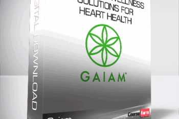Gaiam – Mayo Clinic Wellness Solutions for Heart Health