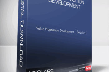 MECLABS, Flint McGlaughlin – Value Proposition Development