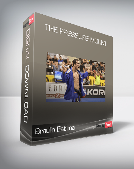 Braulio Estima – The Pressure Mount