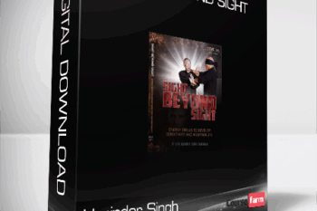 Harinder Singh Sabharwal – Sight Beyond Sight