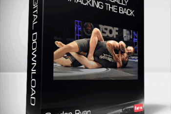 Gordon Ryan – Systematically Attacking The Back