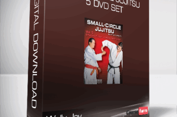 Wally Jay – Small-Circle Jujitsu 5 DVD Set