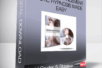 David Snyder & Steve Piccus – Sensual Enhancement: Erotic Hypnosis Made Easy