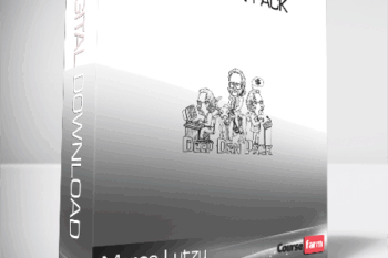 Marco Lutzu & Dan Kennedy – Deep Dan Pack (Deep Dan Pack di Marco Lutzu e Dan Kennedy)
