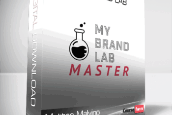 Matteo Malvino – My Brand Lab (My Brand Lab Master di Matteo Malvino)
