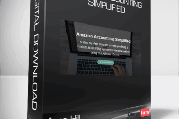 Anna Hill – Amazon Accounting Simplified