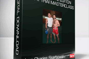 Jean-Charles Skarbowsky – Intermediate Edition – Muay Thai Masterclass