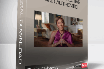 Robin Roberts – Teaches Effective and Authentic