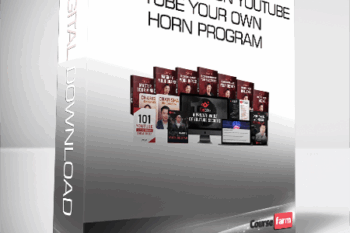 Become Rich on Youtube – Tube Your Own Horn Program