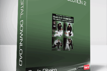 Saulo Ribeiro – Jiu Jitsu Revolution 2