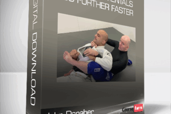 John Danaher – Strangles & Turtle Breakdowns – BJJ Fundamentals – Go Further Faster