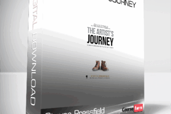 Steven Pressfield – The Artist’s Journey