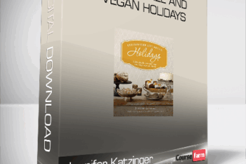 Jennifer Katzinger – Gluten-Free and Vegan Holidays