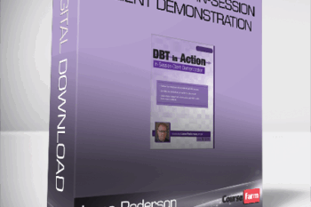 Lane Pederson – DBT in Action In-Session Client Demonstration