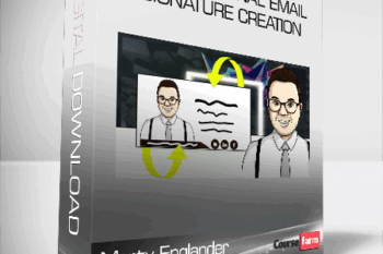 Marty Englander – 1 Professional Email Signature Creation