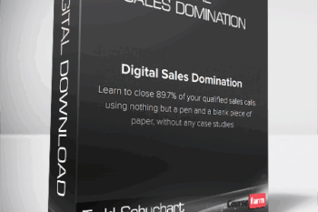 Todd Schuchart – Digital Sales Domination