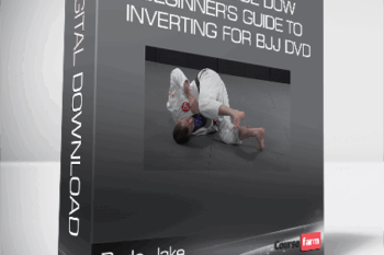 Budo Jake – Going Upside Down – A Beginner’s Guide to Inverting for BJJ DVD