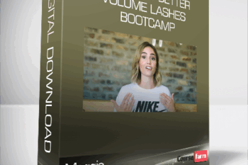 Maggie – 30 Days to Better Volume Lashes Bootcamp