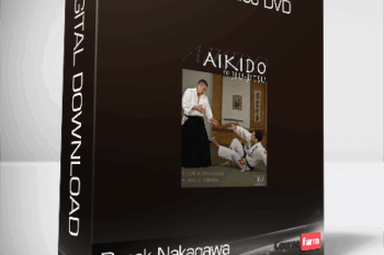 Derek Nakagawa & Marcio Feitosa – Aikido to BJJ DVD