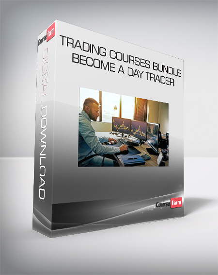 Trading Courses Bundle – Become a Day Trader