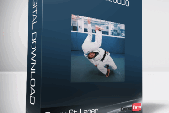 Garry St Leger – Old School Judo
