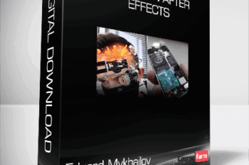 Eduard Mykhailov – MAD VFX in After Effects