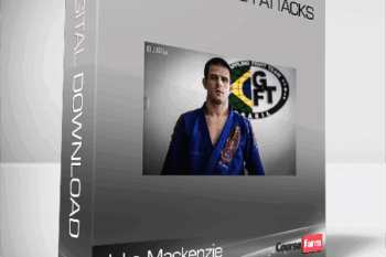 Jake Mackenzie – Killer Counter Attacks