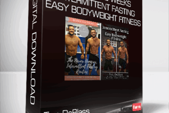 Tom DeBlass – Ripped In 12 Weeks Intermittent Fasting & Easy Bodyweight Fitness